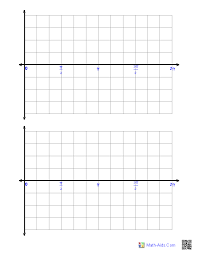 Graph Paper Trigonometric Graph Paper From Zero To 2 Pi