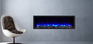 Cozy up to an electric fireplace forget about venting and chimneys, gas connections and keeping a stockpile of logs. Simplifire Scion Electric Fireplace