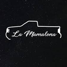 However, takuache is also a slang term for a group of people that love three things — dropped trucks, burnouts, and the. La Mamalona Decal Para La Troca Puro Trokiando No Etsy In 2021 Truck Stickers Cute Spanish Quotes Custom Decals