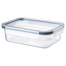 Ikea 365 Food Container Square Plastic Ikea Food Containers Ikea 365 Ikea