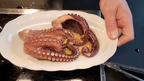 Pickled Octopus