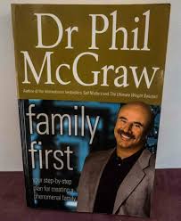 Are you ready to spend all your money on d. Parenting Self Help Book Family First By Dr Phil Mcgraw Nonfiction Books Gumtree Australia Adelaide City Adelaide Cbd 1246994396