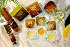 Pada tahun 2018, kkm telah mengharamkan produk ini kerana mengandungi bahan beracun berjadual seperti merkuri. Apa Itu Diamond Gold Diamond Gold Skincare By Njchinta Facebook