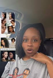 Takerra Allen Power in The V