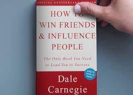 It teaches you the principles to better understand people, become a more likable person, improve relationships, win others over, and influence behavior through leadership. Dale Carnegie How To Win Friends And Influence People Strategies For Influence