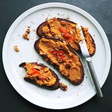 Karotten Nuss Aufstrich Veganes Rezept Auf 100affen De Rezept Rezepte Lebensmittel Essen Karotten Aufstrich