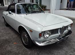 Most magazines have a list of used car prices which are categorised according to model and also by dealership. Alfa Romeo Gtc Restored And For Sale In Malaysia