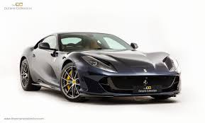 We did not find results for: 2019 Ferrari 812 Ferrari 812 Superfast Triple Layer Blu Helen 115k Options Uk Rhd Classic Driver Market