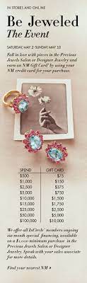 Today's top neiman marcus coupon: Be Jeweled Nms Jump Page At Neiman Marcus