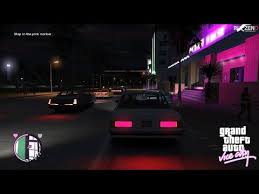 Gta Vice City Remastered Gameplay 2020 Youtube City Gta Vice