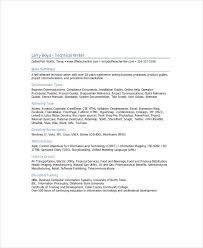 10 Technical Writer Resume Templates Pdf Doc Free Premium Templates