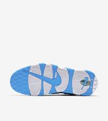 4.9 out of 5 stars 18. Nike Air More Uptempo 96 University Blue Amp White Nike Snkrs De
