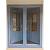 Double Storm Doors With Retractable Screens