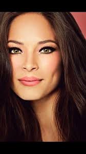 Hazel Eyes And Chocolate Brown Hair Dark Hair Light Eyes Hair Color For Dark Skin Hair Colour For Green Eyes