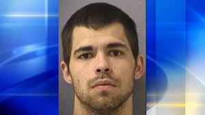 Handcuffed man who escaped from district justice's office is captured