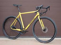 Stoater Rohloff In Yellow Fahrrad Fahrrad Design Rennrad
