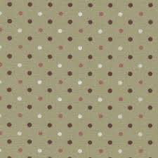 Green With Multi Polka Dot Cotton Fabric Green Fabric Fabric Blue Fabric