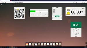 Display the instructions for your lesson in a clear and visual way. Classroomscreen Com In 90 Sekunden Digitale Tafel Mit Kleinen Helfern Youtube