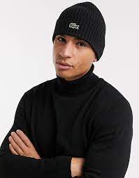 Browse our wonderful selection of lacoste apparel just for you. Lacoste Bonnet A Logo Noir Asos