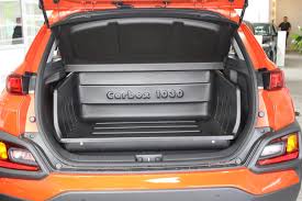 Our comprehensive coverage delivers all you need to know to make an informed car buying decision. Boot Liner Hyundai Kona Os Classic Yoursize Cpe
