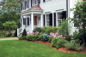 In the front yard, you could amp up curb appeal with a beautiful walkway, or take out your lawn in favor of this doesn't have to be to scale at this point, but should include any permanent features such as your house, shed, large trees. Foundation Plants Design Ideas For Beautiful Landscaping This Old House