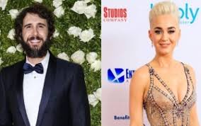 Maybe you would like to learn more about one of these? Josh Groban Dubious He Is Katy Perry S One That Got Away