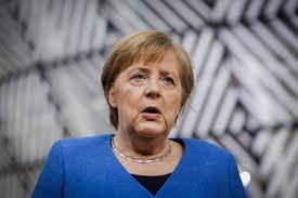 Trained as a physicist, merkel entered politics after the 1989 fall of the berlin wall. Merkel Demands Immediate Release Of Belarus Activist And Partner Politico
