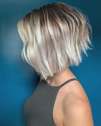 9 ways to repair, treat & fix damaged hair. 35 Short Blonde Hairstyles And New Trends In 2020