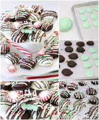 Christmas candy recipes & videos. Christmas Peppermint Patties Butter With A Side Of Bread