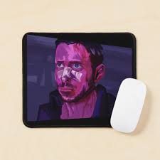 Bladerunner 2049" Sticker by Marbad