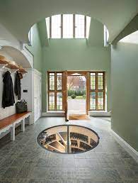 Word origin late 18th century (denoting the center of attention or activity): What Is A Foyer And How You Can Decorate It