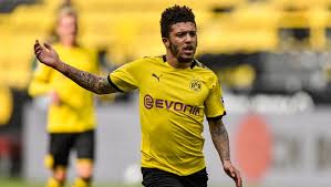 Bvb bald ohne jadon sancho? Jadon Sancho Bleibt Definitiv Bei Borussia Dortmund Absage An Manchester United Der Spiegel