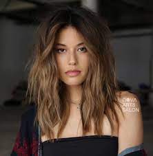 50 Hairstyles For Oval Faces You Ll Be Dying To Try Oval Face Haircuts Oval Face Hairstyles Wavy Haircuts