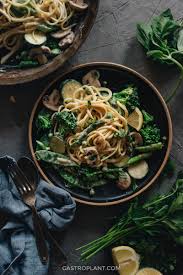 Maybe you would like to learn more about one of these? Vegan Pasta Primavera Gastroplant