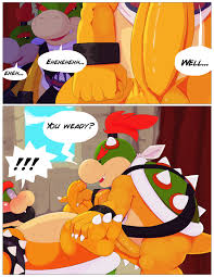Read Family Bonding- Super Mario Brothers | nHentai : Free Hentai Manga,  Doujinshi and Comics Online!