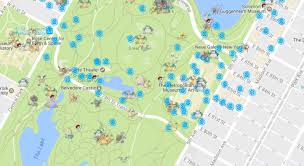 3 Great Pokemon Go Map Trackers That Still Work After The