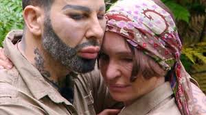 Politik-Talk im Dschungelcamp: Filip kennt Kanzler Scholz aus Shisha-Bar