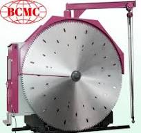 2025 Bcmc 4 Axis Four-Drives Without V-Belt Double Blade Stone Quarry  Machine Big Block Cutting Equipment Mining Machinery Affordable Price