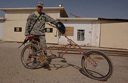 You can find the perfect chopper bike for your style and your budget. Chopper Bicycle Wikipedia