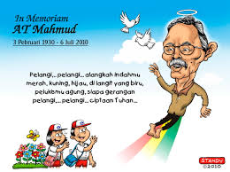 Biasanya kalau tidak abu abu, ya biru tidak cerah karena polusi kendaraan. 5 Lagu Karya At Mahmud Yang Paling Saya Suka Unimportant To Important
