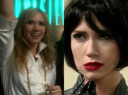 Bridget Forrester: Black or Blonde?