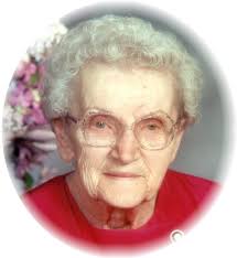 Obituary of Jessie Vos