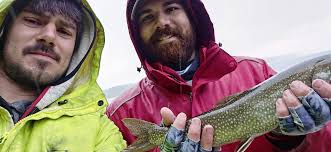 Who needs turkey when the forkies are biting?