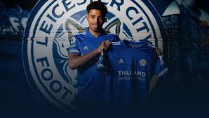 Wesley fofana of leicester city during the pre season friendly fixture between leicester city and villarreal at the king power stadium on august 4. Leicester City Sign Defender Wesley Fofana From As Saint Etienne Photo Credit Lcfc Com Kerosi Blog