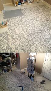 Tips On Painting A Concrete Floor Diy Projects Craft Ideas How To S For Home Decor With Videos Diy Flooring Painted Concrete Floors Concrete Stained Floors