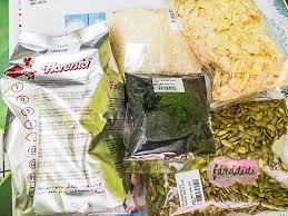 These vegan florentine cookies will guarranteed melt in your mouth! Resepi Istimewa Biskut Florentine