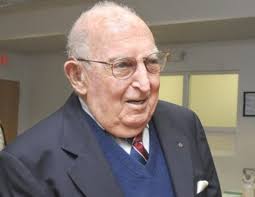 Family, friends remember Judge Sidney Cooley