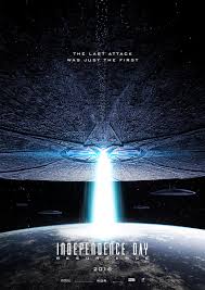 Twenty years after mysterious aliens nearly wiped out humankind, they're back with a vengeance in the explosive sequel, independence day: Rebourne Independence Day Resurgence 2016 The Bad Movie Marathon