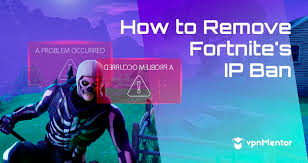 In today's videos i'll show you how to pull fortnite accounts, oh also before you say this is a scam it's not this email is a bot and he'll give you the info. How To Remove The Fortnite Ip Ban Get Full Access In 2021