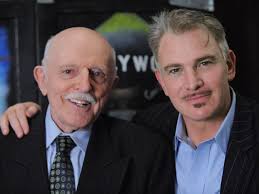 Pictures: John Astin meets 'The Addams Family'